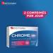Fort Pharma - Chrome 200 - Slimming Food Supplement - Blood Glucose Supplement Reduce Snack and Sugar Craving Appetite Control - Optimal Assimilation - 30 Tablets - Buy Online on GoSupps.com