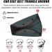 Uzepie 2PCS Kids Seatbelt Adjuster with Shoulder Pad - Seat Belt Cover for Children and Adults - Buy Online on GoSupps.com