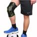 Brace Direct Hinged ROM Adjustable Open Patella Stabilizing Runners Knee Brace for Knee Pain Arthritis Sprains Hypertension Meniscus Sport Related Injuries Provides Support and Compression L/XL 23 31
