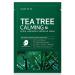 Some By Mi Glow Luminous Ampoule Mask - Tea Tree Calming - 10 Sheets (25g Each) | Best eCommerce Deal - Buy Online on GoSupps.com