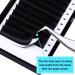Self-Fan Eyelash Extensions - 0.07mm DD Curl 16mm Volume Lashes for Easy Fans - Buy Online on GoSupps.com