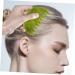 Anneomas 2-Piece Jade Massage Comb Set - Scalp & Body Massage Tool for Skin Care - Buy Online on GoSupps.com