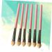 FOMIYES Blending Brush Professional Eye Makeup Sponge Tip Applicator Cosmetics Brushes Shadow - Buy Online on GoSupps.com