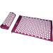 Fresh Massage Pillow - Acupressure Cushion for Stress Relief & Body Pain Alleviation - Rosered Massage Device - Buy Online on GoSupps.com