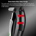 Zunate Multi-Functional Chest & Back Shavers for Men - Wet/Dry Use Razor with Removable Handle & Power Burst for Ultimate Manscaping - Buy Online on GoSupps.com