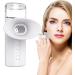 1/2 Pieces Steamer - Eye Moisture Sprayer | Moisturising Face Sprayer with Click Button Rechargeable Eye Drop Steamer Face Steamer for Skin Care Makeup 6 2 Pieces. - Buy Online on GoSupps.com