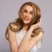 Buy Long Synthetic Wavy Wigs for Women - Cosplay & 50s-80s Styles - International Shipping - Buy Online on GoSupps.com