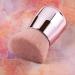 RN BEAUTY Large Mineral Powder Brush Foundation Brush Contour Brush Blush Brush Bronzer Brush Face Blender Buffing Blending Kabuki Makeup Brushes Thick And Dense Full Coverage (Angled Top, Pink) Angled Top Pink