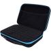 Exceart Hard-Shell Essential Oils Case - Shockproof & Lockproof Organizer for Essential Oil Diffusers & Accessories - Buy Online on GoSupps.com