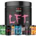 TWP Nutrition Platinum Series LFT V2 High Stim Pre Workout 390g - 30 Servings (Rancher Candy Flavor) - Buy Online on GoSupps.com