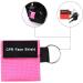 LSIKA-Z 100pcs CPR Face Shield Mask Keychain Keying - Blue Pocket Mask (Pack of 100) - Buy Online on GoSupps.com