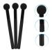 Buy Minkissy 9 Pcs Makeup Brush Set - Concealer Sponges Foundation Applicators & Eyeshadow Brushes for Flawless Makeup Application - Buy Online on GoSupps.com
