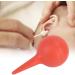 Ear Syringe Washing Bulb Popular 30ml Ear Washing Squeeze Bulb Portable Delicate Ear Washing Syringe for Earwax Cleaning High-Precision Dust Removal Equipment - Buy Online on GoSupps.com