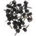 TENDYCOCO 60 Pcs High Heels Stiletto Repair Caps - Gold Women's Shoe Heel Replacement Accessories - Buy Online on GoSupps.com