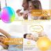 Buy Sunrise Alarm Clock | Light Alarm Clock with Snooze & Dual Alarms | 10 Natural Sounds & 7-Color Atmosphere Lamp - International Shipping - Buy Online on GoSupps.com