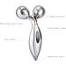 CINY 3D Roller Face Massager - Silver - Buy Online on GoSupps.com