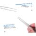 POPETPOP 1pc Clip Beauty Tweezers Facial Tool Comedone Extractor Tool Nose Hair Tweezers Blackhead Extractor Tool Pimple Tweezers Comedone Spoon Face Cosmetic Stainless Steel Popper 11.9X1cm - Buy Online on GoSupps.com