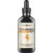 Vitamin B1 Thiamine Mononitrate - Liquid Drops Supplement - Aid Body Functions Boost Energy Support Metabolism Food Conversion (2 Fl Oz (Pack of 1))