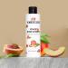 Peach Body Lotion - Hydrating Moisturizer for Dry Skin | Brightening Lightweight Formula | Improve Skin Tone - Buy Online on GoSupps.com