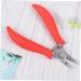 Beaupretty Pedicure Tools Nail Tool Cuticle Pliers Cuticle Trimmer Scraper Tool Cuticle Remover Professional Cuticle nippers Manicure Nipper Nail Nipper Leather Pliers Stainless Steel - Buy Online on GoSupps.com