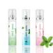 3 Count Fruit Mint Mouth Spray Breath Spray for Adults Bad Breath Treatment Oral Breath Spray Breath Freshener for Bad Breath Mouth Spray Dry Mouth Spray (0.7OZ/20ML)