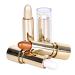 Waterproof Face Glitter Highlighter Stick - Long-Lasting Bronzer Shimmer - White - Buy Online on GoSupps.com