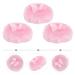 3pc Pink Powder Puffs - Large Face Makeup Sponge Set for Loose Powder Foundation & Body - Ideal for Flawless Application - International Shipping Available - Buy Online on GoSupps.com