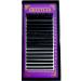 HBZGTLAD 16 Rows Cashmere Eyelash Extensions Faux Mink 8-15mm Mix Individual Volume Lashes Soft Natural Lash Extensions Makeup (D Curl 0.07mm 8-15 MIX)