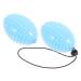 Gleavi 2 pieces with rope handle Kraftball Massage accessories fitness accessories handmade ball handle strengthening handle strength trainer finger handle household massage balls wrist