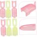 VICASKY Lot de 10 pinces ongles en gel r glables pour enlever facilement et en toute s curit le vernis ongles pour le nail art et les ongles en acrylique - Buy Online on GoSupps.com
