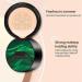 Air Cushion CC Cream - Long Lasting Mushroom Head Foundation | Bright Makeup Base with Sponge (2PCs) - International Shipping - Buy Online on GoSupps.com