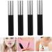 Beatifufu 4pcs Empty Eyeliner Tube Eyeliner Bottle Empty Mascara Wands and Tubes Empty Mascara Container - Buy Online on GoSupps.com
