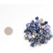 Orienttrea 500g Sodalite Stones | Healing Drum Stones & Mini Chips | Gemstone Gift Box International Shipping Available - Buy Online on GoSupps.com