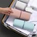 Digjobk Portable Toothbrush Storage Case & Travel Wash Cup Set - Light Gray Bathroom Organizer & Toothpaste Protector - Buy Online on GoSupps.com