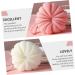 4pcs Cartoon Pumpkin Bath Balls - Fun Bathing Supplies & Scrubber Balls for Relaxing Home Baths - Buy Online on GoSupps.com