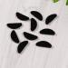 Couple Glasses Nose Pads & Ear Hooks - 4 Pairs Silicone Anti-Slip Accessories for Sunglasses & Reading Glasses - Buy Online on GoSupps.com