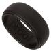 Proof Men's Silicone Wedding Ring - Black