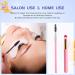 Gentle Eyelash Extension Cleanser & Shampoo - 60ml Paraben & Sulfate Free - Salon & Home Use - 2 Fl Oz - Buy Online on GoSupps.com