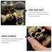 Fomiyes 2 Sets Decorative Shaving Cup & Brush - Professional Male Grooming Tool for Home Use | Razor & Soap Container - 9x7.2cm | Ideal for Beards & Foam - Buy Online on GoSupps.com