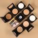 SUGAR Cosmetics Dream Cover Mattifying Compact 10 Latte - Lightweight Compact with SPF 15 & Vitamin E for Light Tones | International Shipping Available - Buy Online on GoSupps.com