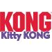 KONG - Kitty KONG Durable Natural Rubber Cat Toy- Fun to Stuff with Kibble or Treats Unpredictable Bounce Multi 8.89 x 2.54 x 13.97 cm(Pack of 1) - Buy Online on GoSupps.com
