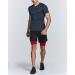 TSLA Men's Tactical Cool Dry Compression Shirt - Charcoal, Large - Buy Online on GoSupps.com