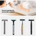 Maouda Wooden Razor Planing Racks for Henson AL13/TI22 - Luxury Minimalist Shaving Stand for Razor Storage - Buy Online on GoSupps.com