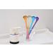TE to TE KT-31 Pure Titanium Japanese Tongue Cleaner Matte Purple | 5.9 Total Length - Buy Online on GoSupps.com