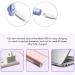 Baby Ear Wax Cleaner with LED Lighting - Visual Ear Wax Removal Tool for Kids | Soft Spoon and Tweezers Set for Ear Care - Buy Online on GoSupps.com