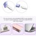 USB Rechargeable Soft LED Ear Wax Remover | Travel-friendly Round Tip Clip Ear Cleaner - Buy Online on GoSupps.com