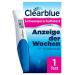 Clearblue pregnancy test Early test digital pregnancy test 1x early pregnancy test / pregnancy early test with weekly determination pregnancy determine 25 miu / ml 1 digital