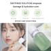 Vegan Green Mild Cica Ampoule 55mL - Soothing SOS Solution for Sensitive Skin | International Shipping Available - Buy Online on GoSupps.com