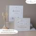 Mintkind Memory Book - My Communion Wald-Design | Personalized Communion Gift for Girls & Boys | Customizable Photo Album | Perfect Communion Memory Album - Buy Online on GoSupps.com