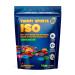 Yummy Sports Whey Protein Powder Isolate - 27g Protein Per Serving - Grass Fed Fast Absorbing Protein - Vegan Zero Sugar Keto Friendly Protein Supplement - 30 Servings 2 LBS - Chocolate Candies